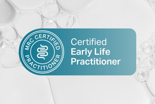 Certified Early Life Practitioner course