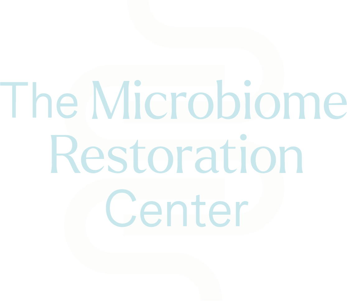 The Microbiome Restoration Center logo