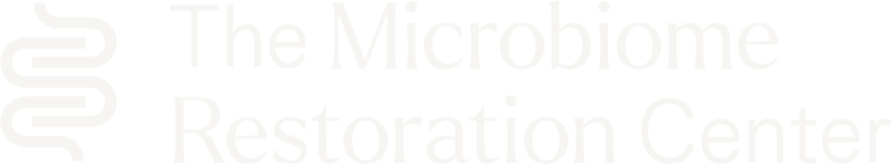 The Microbiome Restoration Center logo